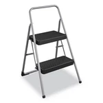 Cosco 11137PBL1E 28.13 Height 2-STEP Folding Steel Stool Cool Gray New. Fixed Price $37.95.