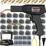 Plastic Welder, 1200PCS Staples, Welding Kit, Must Have For Diyers, Inst. Fixed Price $27.99.