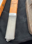 Vulcan E6011 1/8 . Welding Electrodes Used /in Box -- Dd. Fixed Price $14.99.