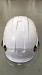 Ce Safety Helmet For Engineer Hard Hat Ansi Work Cap With Googles. Fixed Price $31.99.