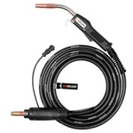 15FT 250A Mig Welding Gun Torch Replacement Tweco #2 Fits Lincoln 250L K533. Fixed Price $119.99.