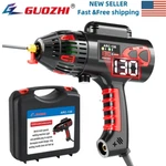Gz Guozhi 110V 130A Handheld Stick Arc Welder Digital Display Ergonomic Design. Fixed Price $99.99.
