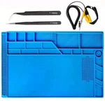 Kaisi S-180 Large Silicone Soldering Magnetic Repair Work Mat, Heat Resis.... Fixed Price $49.99.