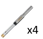 Sievert 870601 Qty 4 Cyclone Flame Burner Tips For Propane Torch Mapp. Fixed Price $100.99.