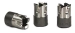 Blair 11112-3 Rotabroach Hole Cutter, 7/16" Diameter, 3/8" X 24 Thread, Pack. Fixed Price $37.99.