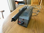 Vintage Heathkit GH-52 Soldering Iron Station Heats Up. Fixed Price $37.99.