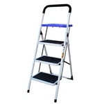 Amerihome STL3TBX Three Step Utility Stool With Tray. Fixed Price $99.96.