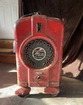 Rare 1948 - Marquette Ac Arc Stick Welder A.c. Model Welding. Fixed Price $295.00.