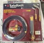 Turbotorch X-3B Extreme Air Acetylene Kit. Fixed Price $215.00.