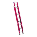 Westward 44YY67 16 Ft Fiberglass Extension Ladder, 300 Lb Load Capacity. Fixed Price $273.99.