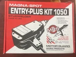 Motor Guard JO-1050 Magna-spot Entry-plus Studwelder Kit 120 Vac 15. Fixed Price $299.00.