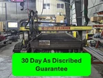Esab Combirex DX3000 Cnc Plasma & Oxy-fuel Cutting System. Fixed Price $37506.00.