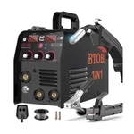 135AMP Mig/lift Tig/stick Welder, Igbt Inverter Welding Machine, 110V .... Fixed Price $125.06.