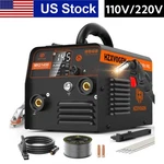 3-IN-1 Gasless Mig Mma Lift Tig Welding Machine Hzxvogen Igbt Inverter Welder Us. Fixed Price $99.99.