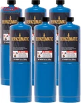 Bernzomatic Standard Propane Fuel Cylinder, Portable Versatile For Torches,. Fixed Price $97.23.