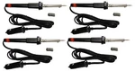 4LOT Diesel 360-41 12 Volt 30 Watt Soldering Iron W/ 24 Inches Rosin Core. Fixed Price $65.95.