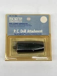 Iso-tip Pc Drill Attachment Accessory For Soldering Iron Vintage Nos. Fixed Price $33.81.
