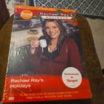 Rachel Ray's Holidays Takeout Collection Food Network 3 Disc Dvd Set #148. Fixed Price $10.75.