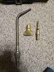 Acetylene Torch - Smiths Usa Lw 109 Also Couple Tips For Propane. Fixed Price $7.00.