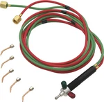 Smith Little Torch Soldering Welding & 5 Tips, Hoses Silver. Fixed Price $254.97.