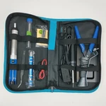 Anbes Electric Soldering Iron Kit .temperature Welding Tool- Blue. Fixed Price $20.99.