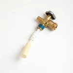 Propane Tank Opd Service Valve 11LB Worthington 3.5" Dt Dip Tube Cylinder PV1104. Fixed Price $34.99.