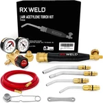 Air Acetylene Torch Kit Fuel Gas Professional Series. Fixed Price $273.22.
