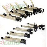 5PCS Auto Body Axial Locking Clamp Welding Grip Pliers Set Type W, J, Ll, Jj. Fixed Price $72.99.