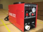 Plasma Cutter CUT50DR Digital New Inverter 110/220DUAL Includes 80 Consumables**. Fixed Price $619.99.