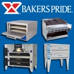 Bakers Pride Owners Instruction Manuals Spec Sheets Parts Lists Various Models. Fixed Price $15.00.