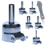 Rosfix Hot Air Nozzle Set 3/12MM For Welding Stations. Fixed Price $16.27.
