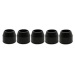 5 Pcs 4423R Insulators Cap For Bernard Series Btb Mig Welding Gun. Fixed Price $22.99.