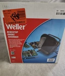 Weller WSA350 Benchtop Solder Smoke Absorber 120V With Carbon Filters. Fixed Price $40.00.