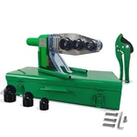 Plastic Water Pipe Welder For Pp, Pp-r, Pe, Pp-c Poly Fusion Machine -.... Fixed Price $60.03.