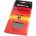 Forney #57009 Replacement Welding Lens; Shade 9; 4-1/4" X 2"; Nip. Fixed Price $9.88.