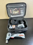 Craftsman Nextec 12V Right Angle Impact Driver Kit Model 320.17562 + 320.61352. Fixed Price $139.99.