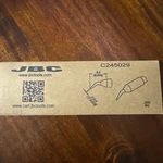 (1) New Jbc Soldering Iron Head Tip Cartridge C245-029 C245029 For T245 Handle. Fixed Price $40.00.