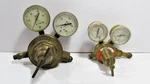 Victor SR460A Atd Tools 250-15-510 Regulator Oxygen Acetylene Set Welding Torch. Fixed Price $59.95.