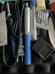 Intey 60W Soldering Iron Kit Adjustable Temp Fast Heat Tool Set. Fixed Price $8.55.