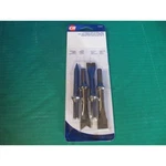 New Campbell Hausfeld MP2875 4 Piece Air Hammer Compressor Chisel Set. Fixed Price $12.00.