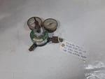 Vintage Marquette Oxygen Regulator Gauges Model 25-110. Fixed Price $25.46.