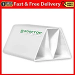 4 Pack 6 Pre-cut Pvc Rooftop Pipe Support Conduit Blocks For. Fixed Price $56.99.