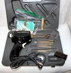 Vtg. Sears Roebuck Co. Craftsman 200 Electric Soldering Gun No. 758.52810 Usa. Fixed Price $49.95.