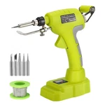 Choerinton Soldering Iron Compatible With Ryobi 18V Battery Ki.... Fixed Price $47.91.