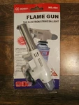 920 Adjustable Butane Flame Gun Blow Torch Head Electronic Trigger Ignition. Fixed Price $9.99.
