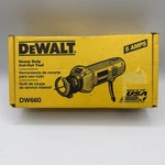 Dewalt DW660 Heavy-duty Drywall Cut-out Rotary Tool 5 Amp New. Fixed Price $49.95.