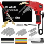 Rx Plastic Welder, 2 Welding Kit Repair 1000PCS Hot Red. Fixed Price $61.38.