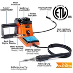 All-in-one Soldering Kit With Essential Tools. Fixed Price $70.39.