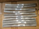 Alpha AM40601 16 Ounce 40% Tin / General Purpose Leaded Solder Bar. Fixed Price $175.00.