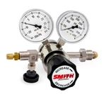 Miller Smith Gas Regulator Two Stage Analytical 15 Psig Max 220-4109. Fixed Price $450.00.